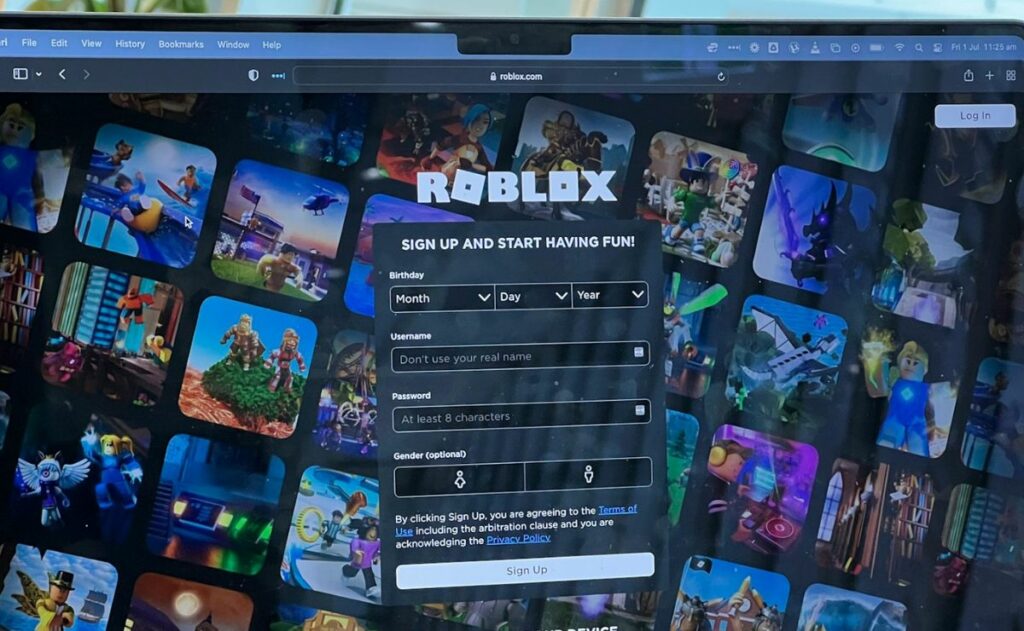 El condado de Los Ángeles demanda a Roblox por presunto daño a menores - roblox-1024x631
