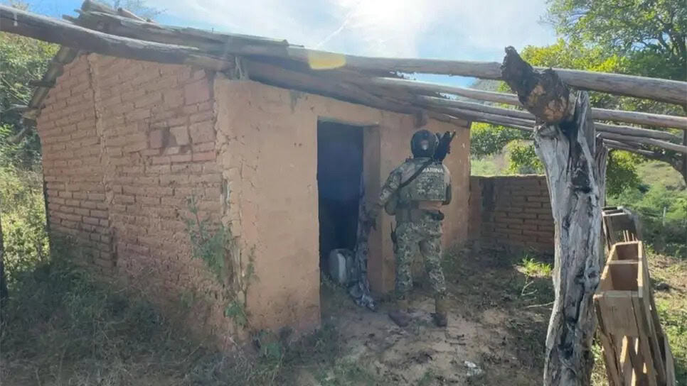 FGR atrae investigación por fosas clandestinas encontradas en Concordia