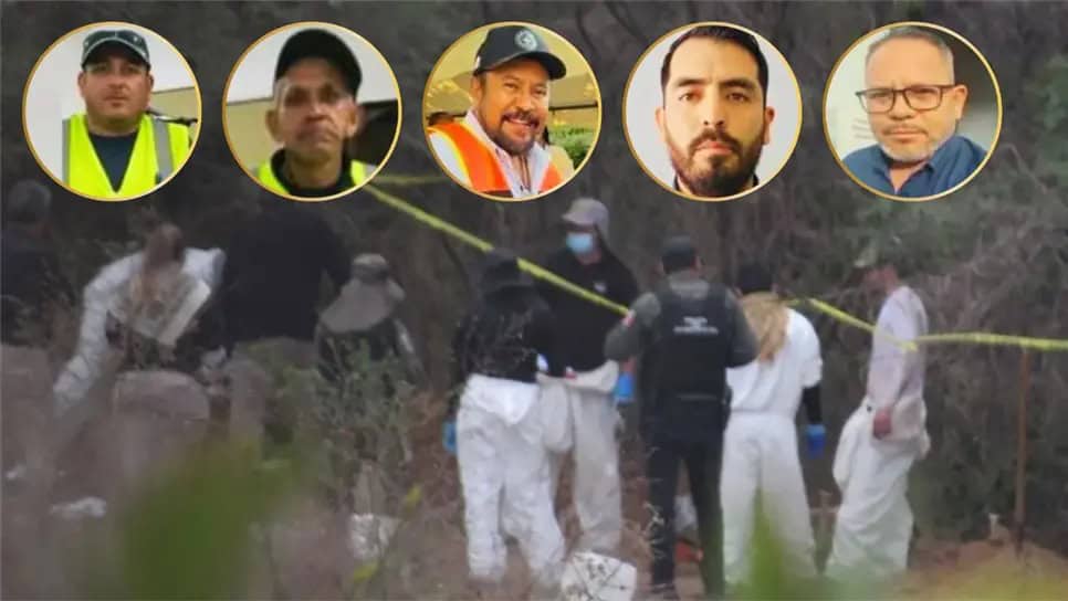 Vizsla Silver pide la aparición de otros cinco mineros que siguen desaparecidos: