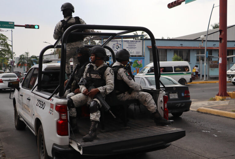 AMLO reconoce que “ha buscado acuerdos” con bandas criminales en la frontera sur