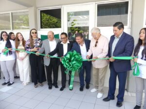 Inauguran laboratorio de optometría en el Conalep Plantel Chihuahua I