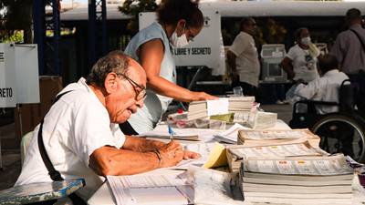 PAN, MC y PRD presentan 233 impugnaciones ante el Tribunal Electoral por elección presidencial