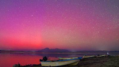 Y se marchó: Termina la tormenta solar en México tras días de auroras boreales