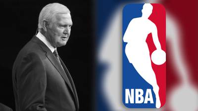 Muere Jerry West, legendario basquetbolista de los Lakers que inspiró el logo de la NBA