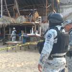 Hallan a hombre decapitado en playa Condesa de Acapulco, Guerrero