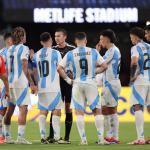 Argentina sella su clasificación a los cuartos de la Copa América con triunfo sobre Chile