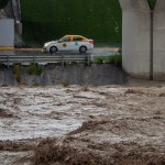 Autoridades esperan que “Alberto” deje lluvias torrenciales en gran parte de México