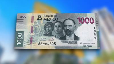 Peso por fin ‘sale del hoyo’: Se aprecia 1% ante el dólar