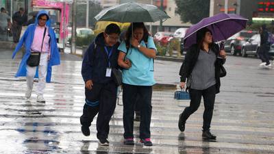 ¿Vas a dar el rol por CDMX?: Así estará el clima, para que ‘no te agarre en curva’