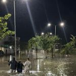 Lluvias torrenciales y posibles trombas afectarán al sureste de México y Península de Yucatán