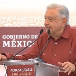 “Muchas felicidades”, AMLO celebra Día del Padre desde Durango