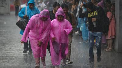 ‘Se cae el cielo y, ¿qué más da?’ Este será el clima para esta semana en CDMX y Edomex