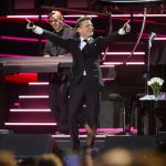 Luis Miguel “derrite” Córdoba en el inicio de su gira por España