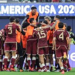 La Vinotinto acapara titulares en Venezuela tras clasificar a cuartos de la Copa América