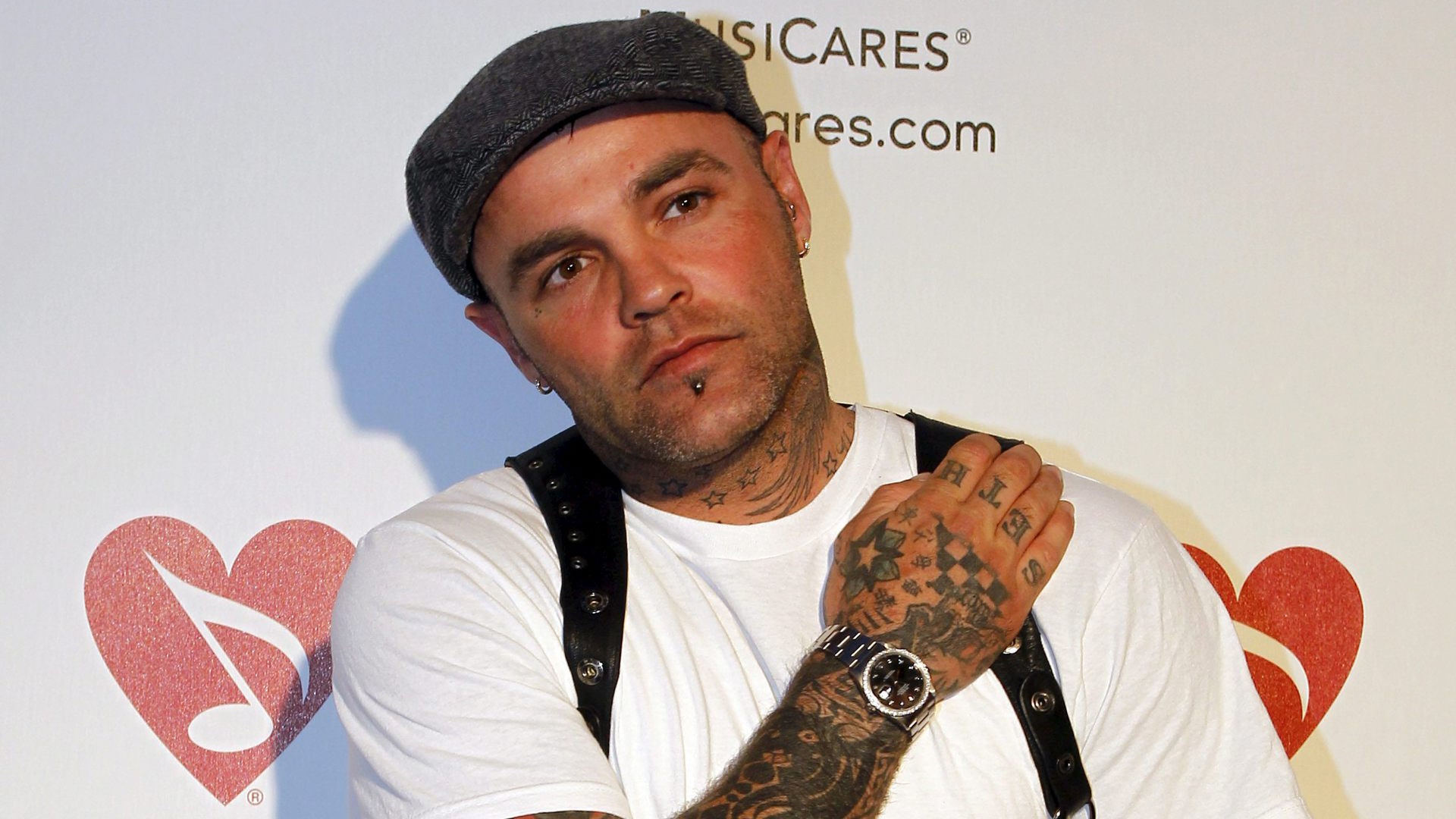 Muere a los 49 años Shifty Shellshock, líder de Crazy Town e intérprete de ‘Butterfly’