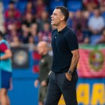 Rafael Márquez seguirá una temporada más como el entrenador del Barça Atlètic