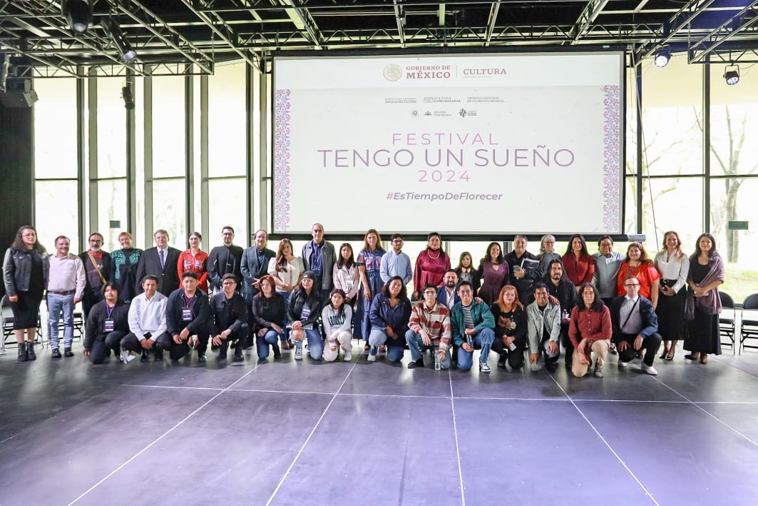 Niños de zonas marginadas protagonizan festival de ‘Semilleros Creativos’