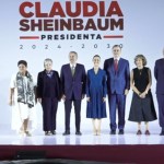 Claudia Sheinbaum presenta a primeros integrantes de su Gabinete