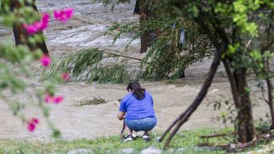 Tormenta ‘Alberto’ se cobra otra vida: Hallan el cuerpo de una mujer arrastrada por la corriente