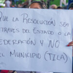 Desplazados por violencia en Tila, Chiapas, siguen en albergues y sin fecha para su regreso