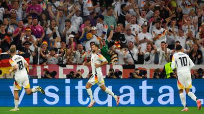 Es su fiesta y golean si quieren: Alemania derrota 5-1 a Escocia en la inauguración de la Euro 2024