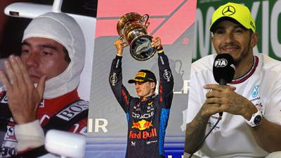 ¿Y ‘Checo’? Max Verstappen da su top 5 de pilotos favoritos en la F1