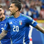 Zaccagni lleva a Italia a octavos de la Eurocopa 2024