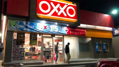 Oxxo baja sus ventas el primer semestre del 2024