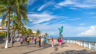 ¿Puerto Vallarta, eres tú? Estas ciudades dejaron de ser las más seguras en México, según Inegi