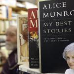 Hija de escritora Alice Munro la acusa de ignorar abusos sexuales que perpetró su padrastro