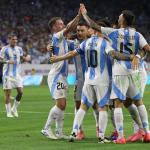 Argentina sufre pero pasa a semifinales en los penaltis ante Ecuador