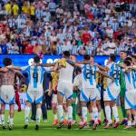 Argentina vence a Canadá y clasifica a la final de la Copa América