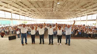 Javier May nombra a José Ramiro López Obrador como secretario de Gobierno en Tabasco