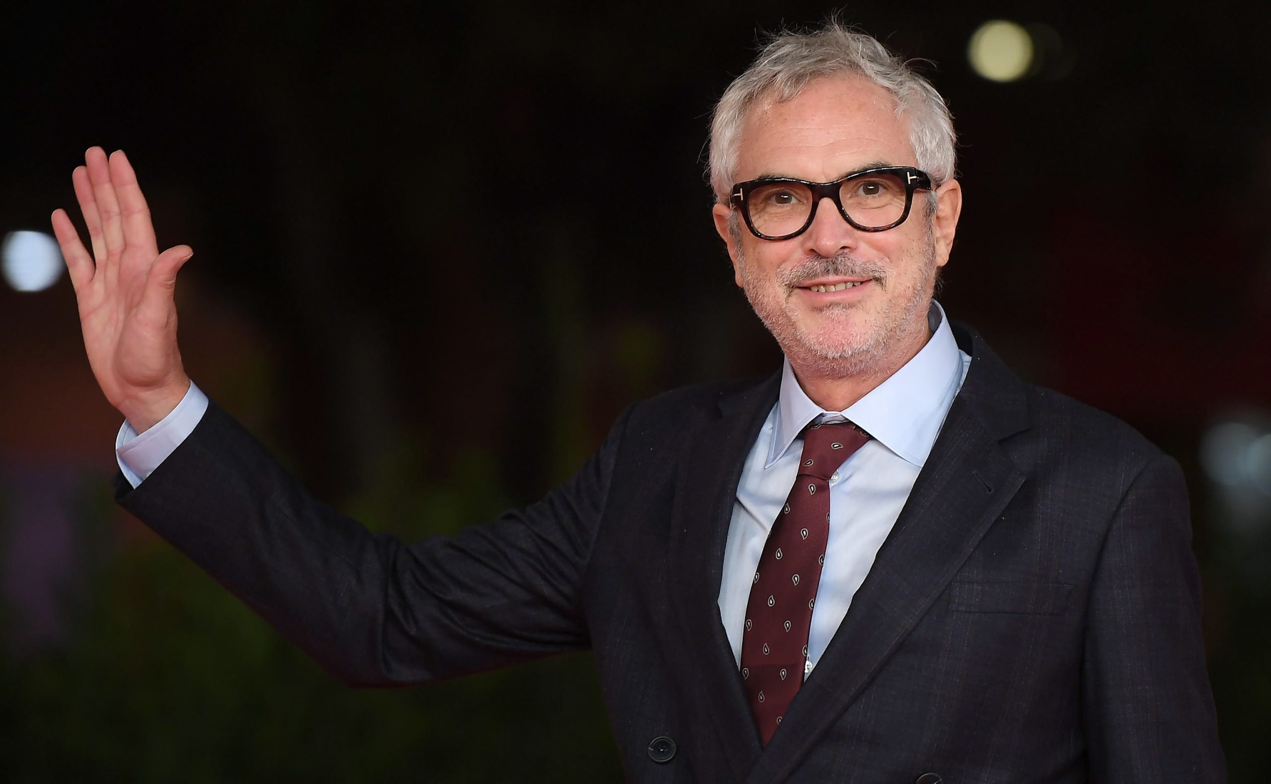 Alfonso Cuarón será galardonado por su trayectoria en el Festival de Locarno