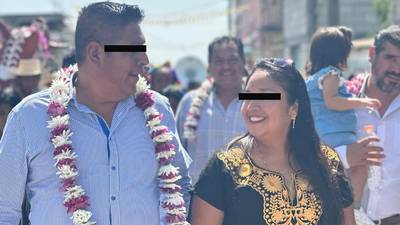 Acusan al alcalde de Acteopan, Puebla, de atropellar a su esposa y darse a la fuga