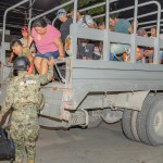 Declaran emergencia en Punta Allen, Tulum, por huracán ‘Beryl’