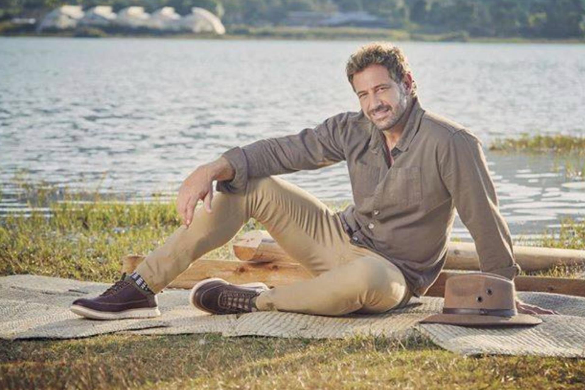 Hospitalizan de emergencia al actor Gabriel Soto