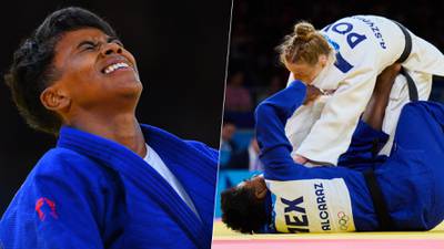 México acarició una medalla de oro en París 2024: ¿Qué pasó con la judoca Prisca Awiti HOY?