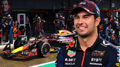 ‘Checo’ Pérez niega cláusulas de rendimiento en su contrato con Red Bull: ‘Me encanta el desafío’