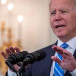 Otros diez demócratas del Congreso piden a Biden que ponga fin a su campaña