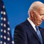 Biden dice que sigue en campaña pese a confundir a Zelenski con Putin y a Harris con Trump