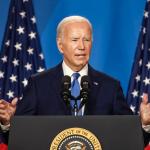 “No tengo datos”: Biden se muestra cauteloso a la hora de calificar el ataque a Trump