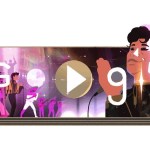 Google homenajea a Juan Gabriel en su ‘doodle’