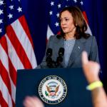 Trump reta a Kamala Harris a debatir más de una vez por la Presidencia