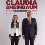 Sheinbaum nombra a Lázaro Cárdenas Batel como próximo jefe de Oficina de la Presidencia