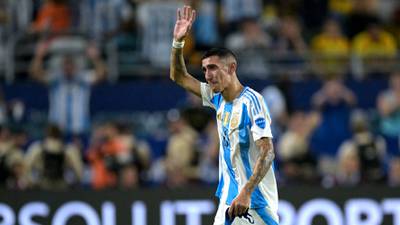 Así se despidió Ángel Di María en la Copa América 2024: ‘Soñé que llegábamos a la final y se terminaba’