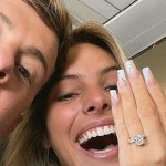 Roban anillo de bodas a Lele Pons en París