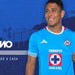 Cruz Azul hace oficial la contratación de Luis Romo