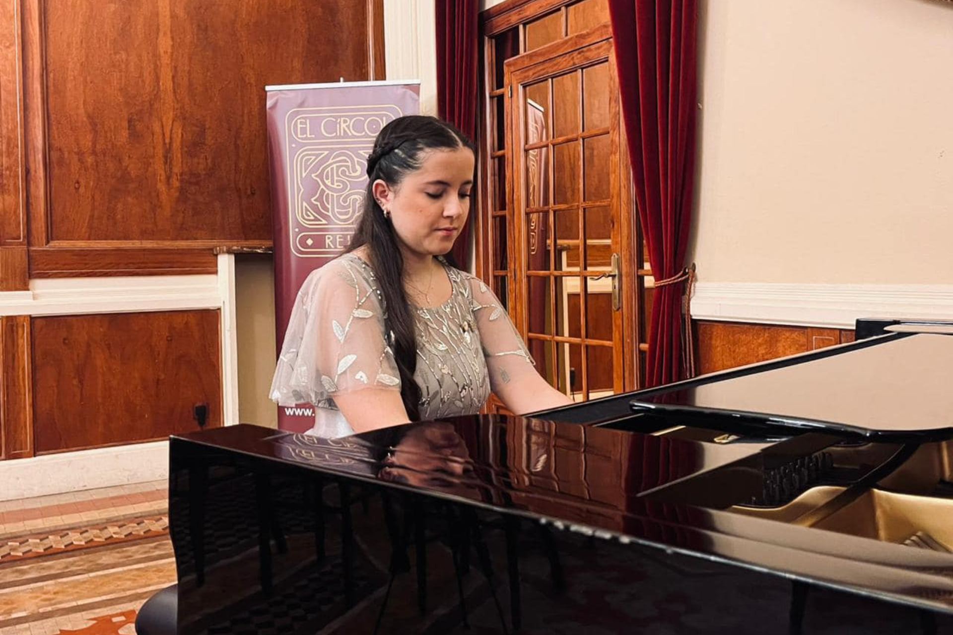 Pianista María Hanneman tendrá una intensa agenda artística este verano en México