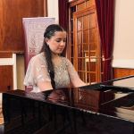 Pianista María Hanneman tendrá una intensa agenda artística este verano en México